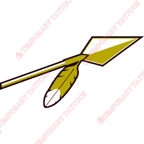 Washington Redskins Customize Temporary Tattoos Stickers NO.850